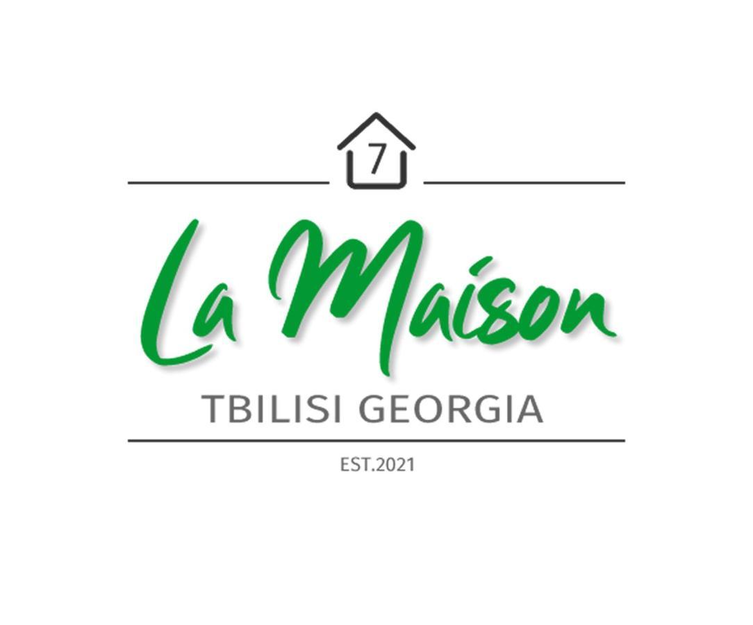 La Maison #7 Tbilisi Ngoại thất bức ảnh