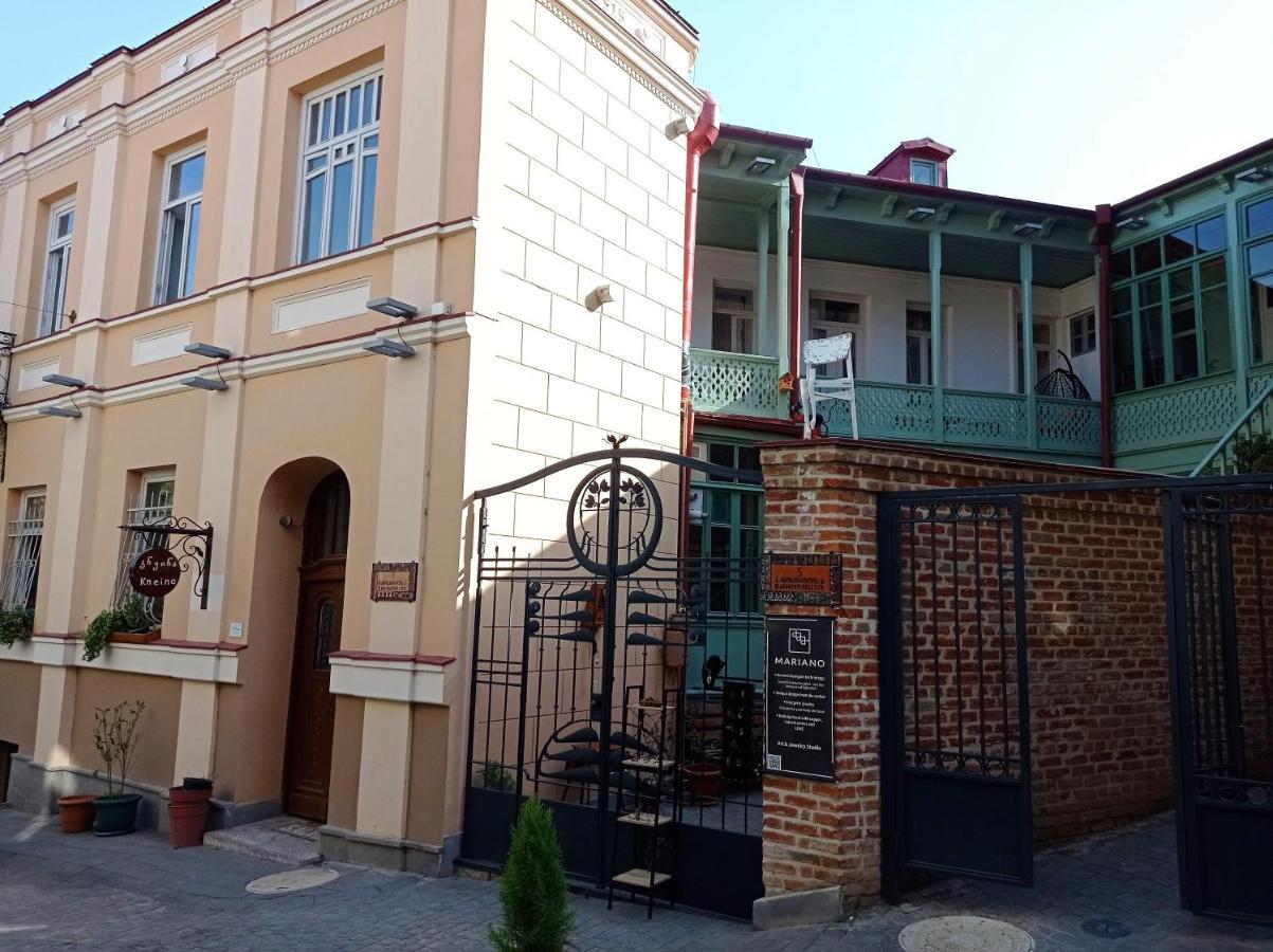 La Maison #7 Tbilisi Ngoại thất bức ảnh