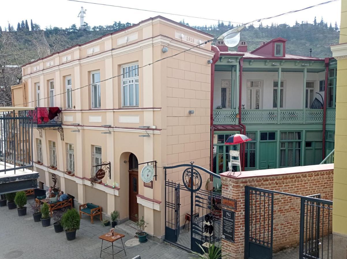La Maison #7 Tbilisi Ngoại thất bức ảnh