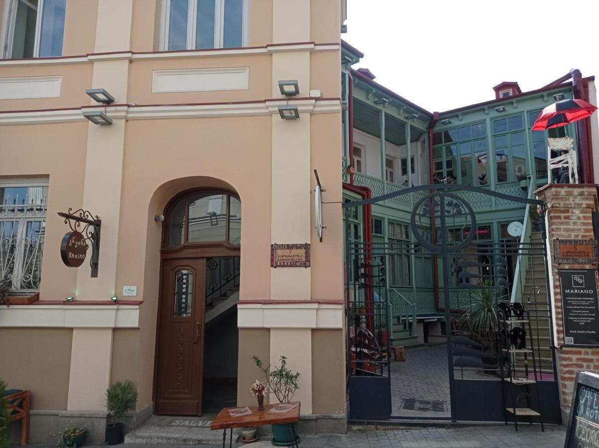 La Maison #7 Tbilisi Ngoại thất bức ảnh