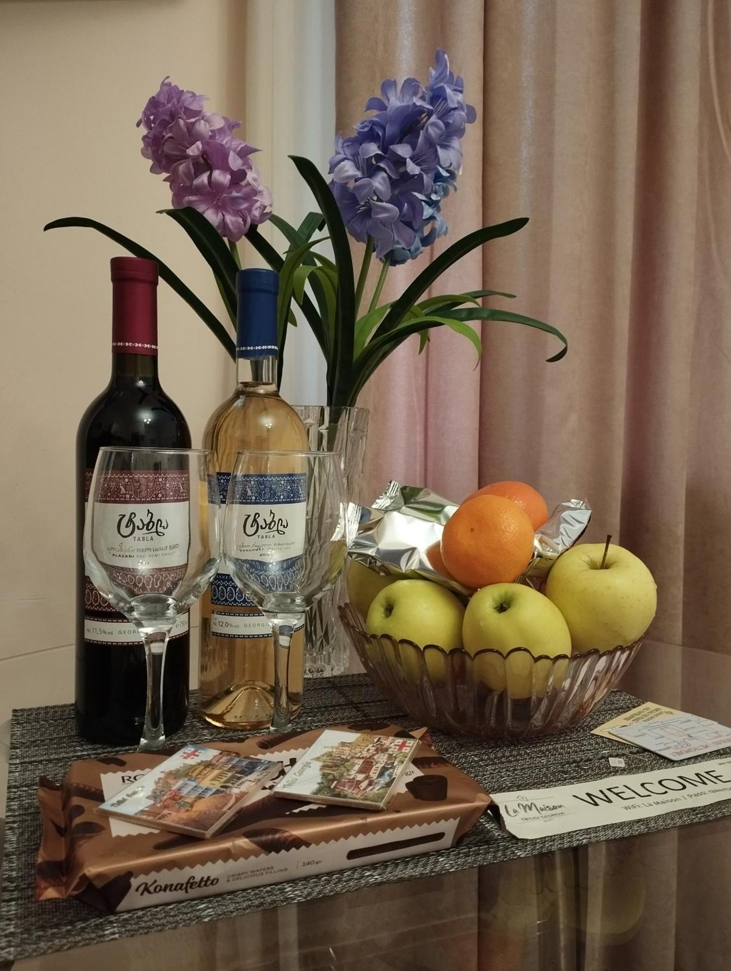 La Maison #7 Tbilisi Ngoại thất bức ảnh
